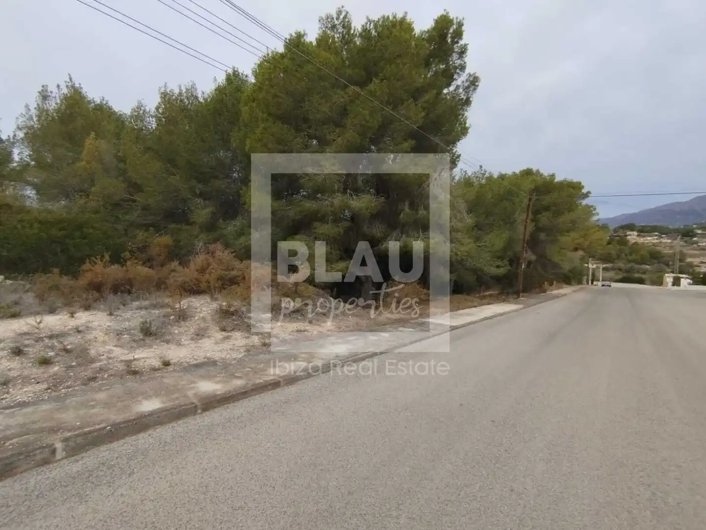 Terreno en venta en Jávea / Xàbia