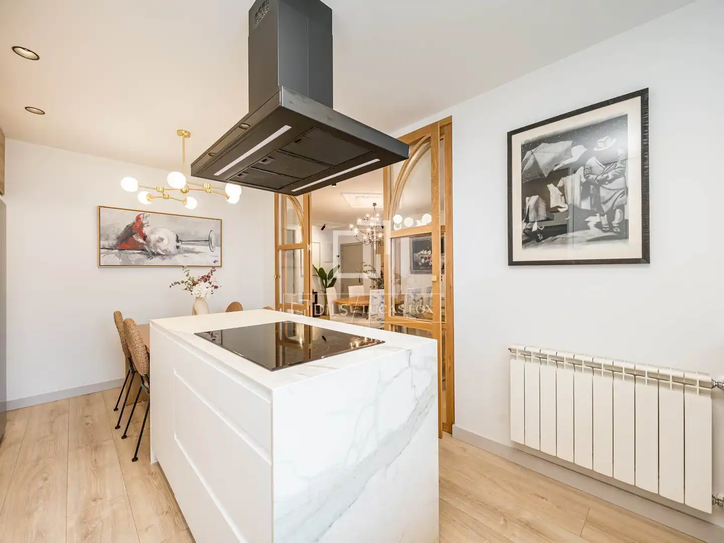 Piso con ascensor en venta en Barrio de Salamanca, imagen 25