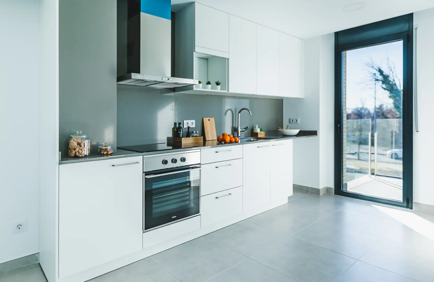 Cocina de Piso en venta en Vidreres con Aire acondicionado, Calefacción y Balcón