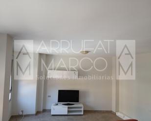Living room of Flat to rent in Vila-real  with Furnished