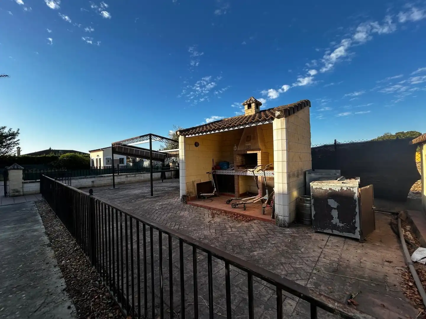 Vista exterior de Casa o chalet en venta en Córdoba con Aire acondicionado, Terraza y Trastero