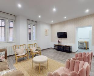 Sala d'estar de Planta baixa en venda en Bilbao  amb Calefacció