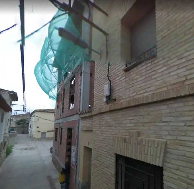 Vista exterior de Edifici en venda en Lécera