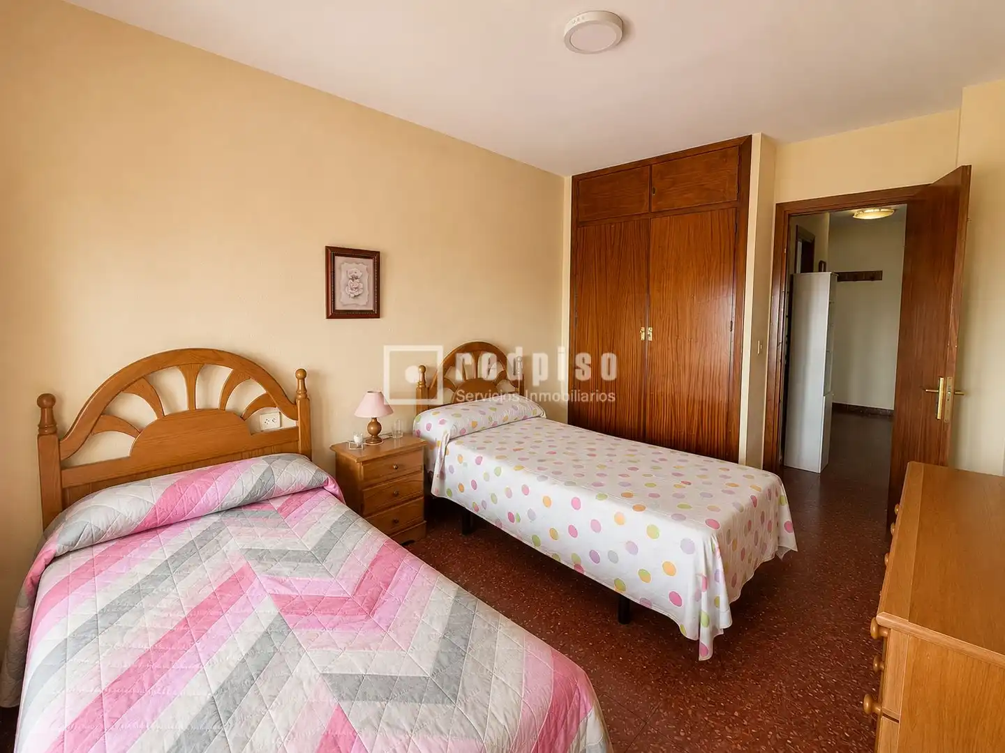 Schlafzimmer von Wohnung zum Verkauf in Vélez-Málaga mit Heizung, Privatgarten und Terrasse