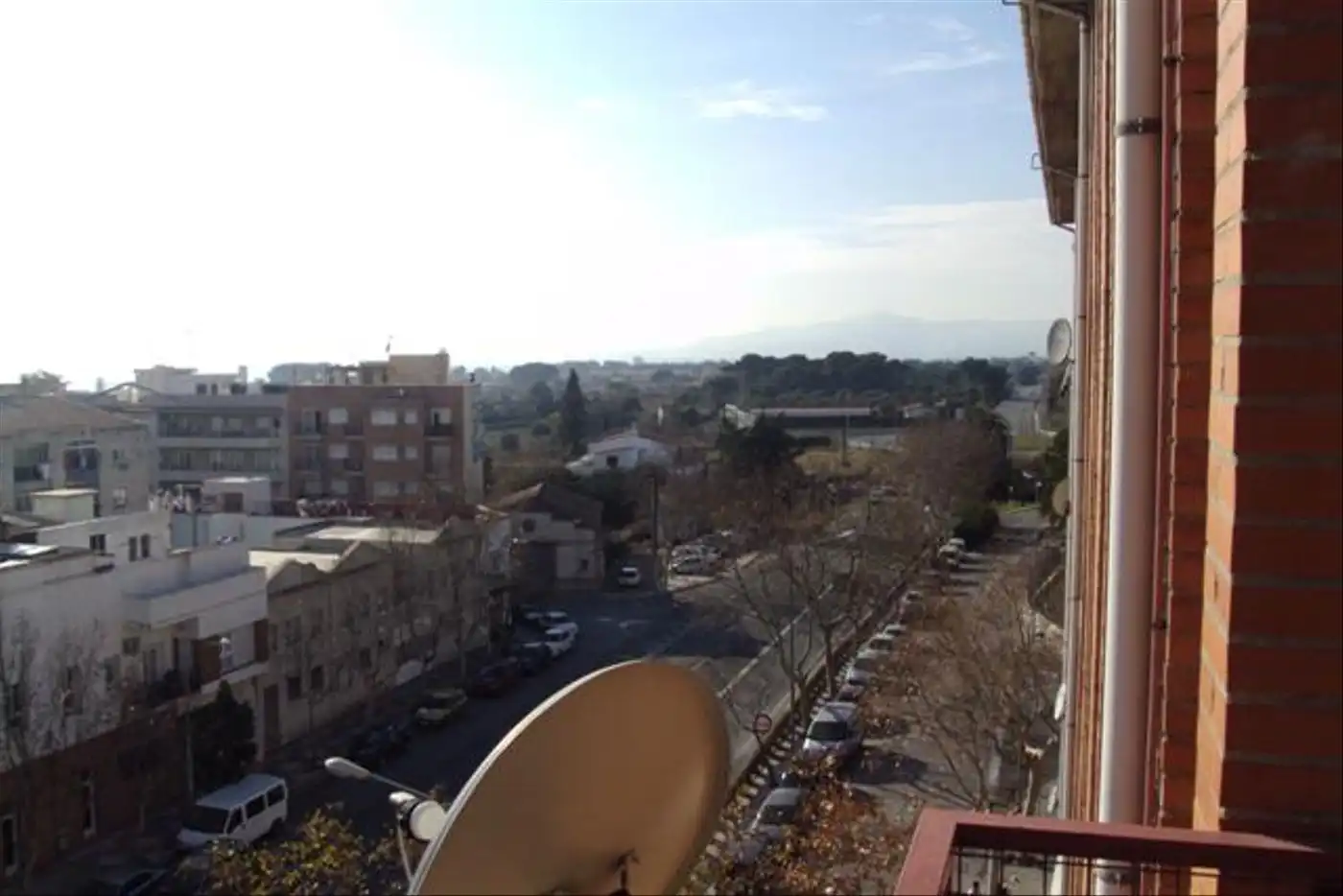 Vista exterior de Piso en venta en Cambrils con Terraza