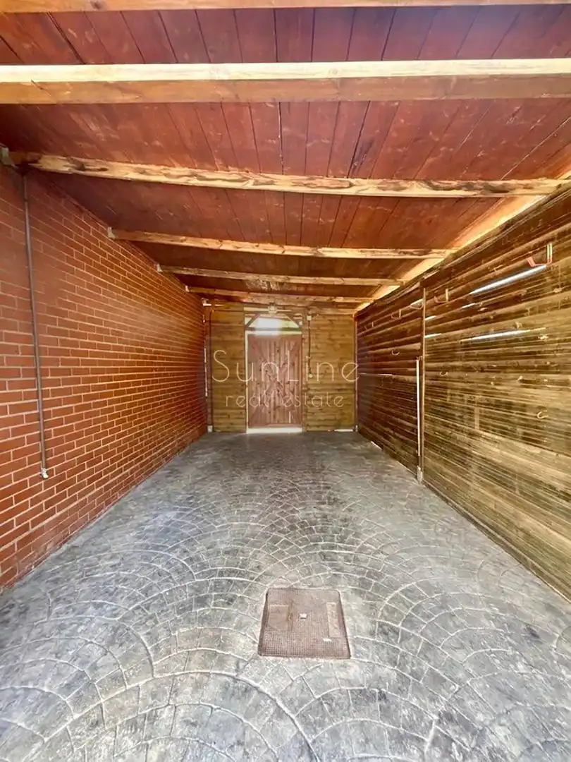 Casa o chalet en venta en Moncada con Aire acondicionado, Jardín privado y Terraza