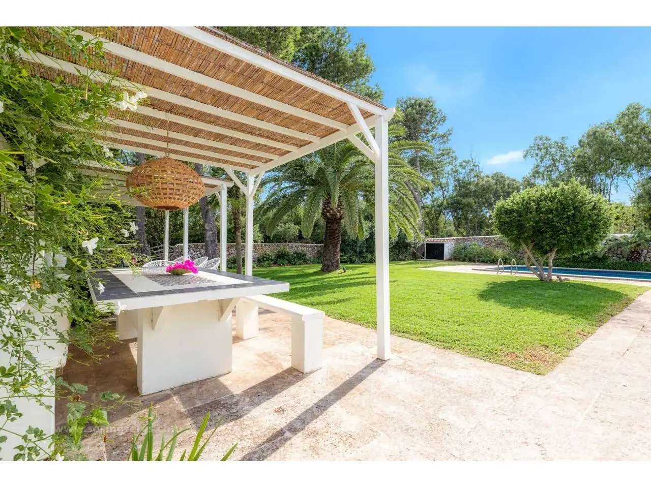 Villa avec piscine à vendre à Trebalúger, imagen 6