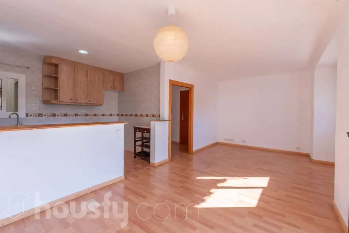 Piso con terraza en venta en Carrer Olivella .