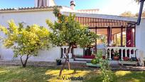 Jardí de Casa o xalet en venda en San Román de los Montes amb Aire condicionat i Piscina