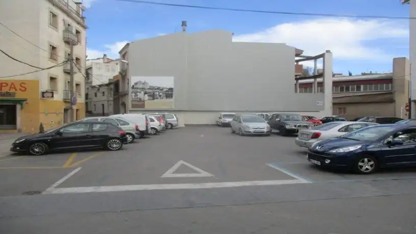 Terreny residencial en venda a calle Ferrers