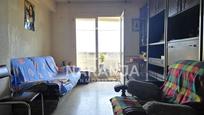 Living room of Flat for sale in  Barcelona Capital  with Balcony