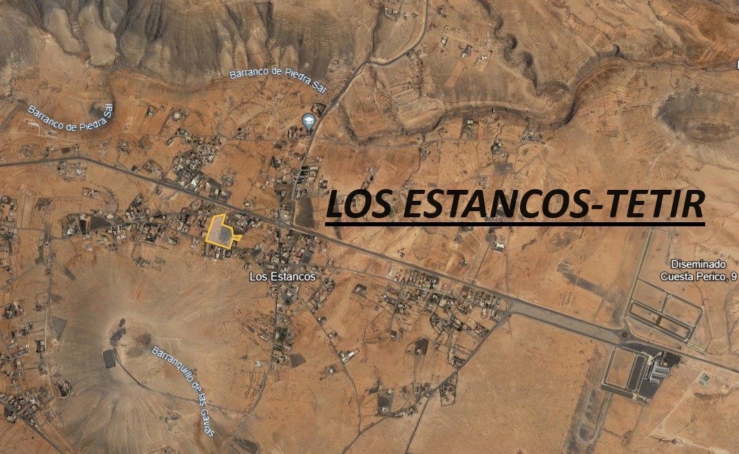 Residencial en venta en Domingo Martin Peña, Tefía - Tetir