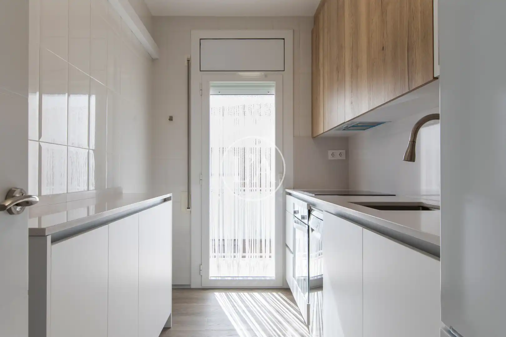 Kitchen of Flat for sale in Ardiaca - La Llosa