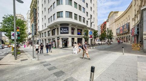 Foto 4 de Garatge de lloguer a Calle Calle Gran Vía, 68, Universidad - Malasaña, Madrid Capital