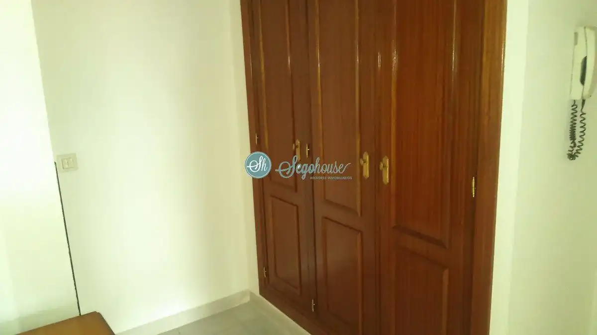 Bedroom of Flat for sale in San Cristóbal de Segovia  with Terrace and Storage room