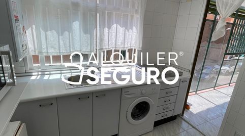 Foto 5 de Piso de alquiler en Caramuel, Puerta del Ángel, Madrid Capital
