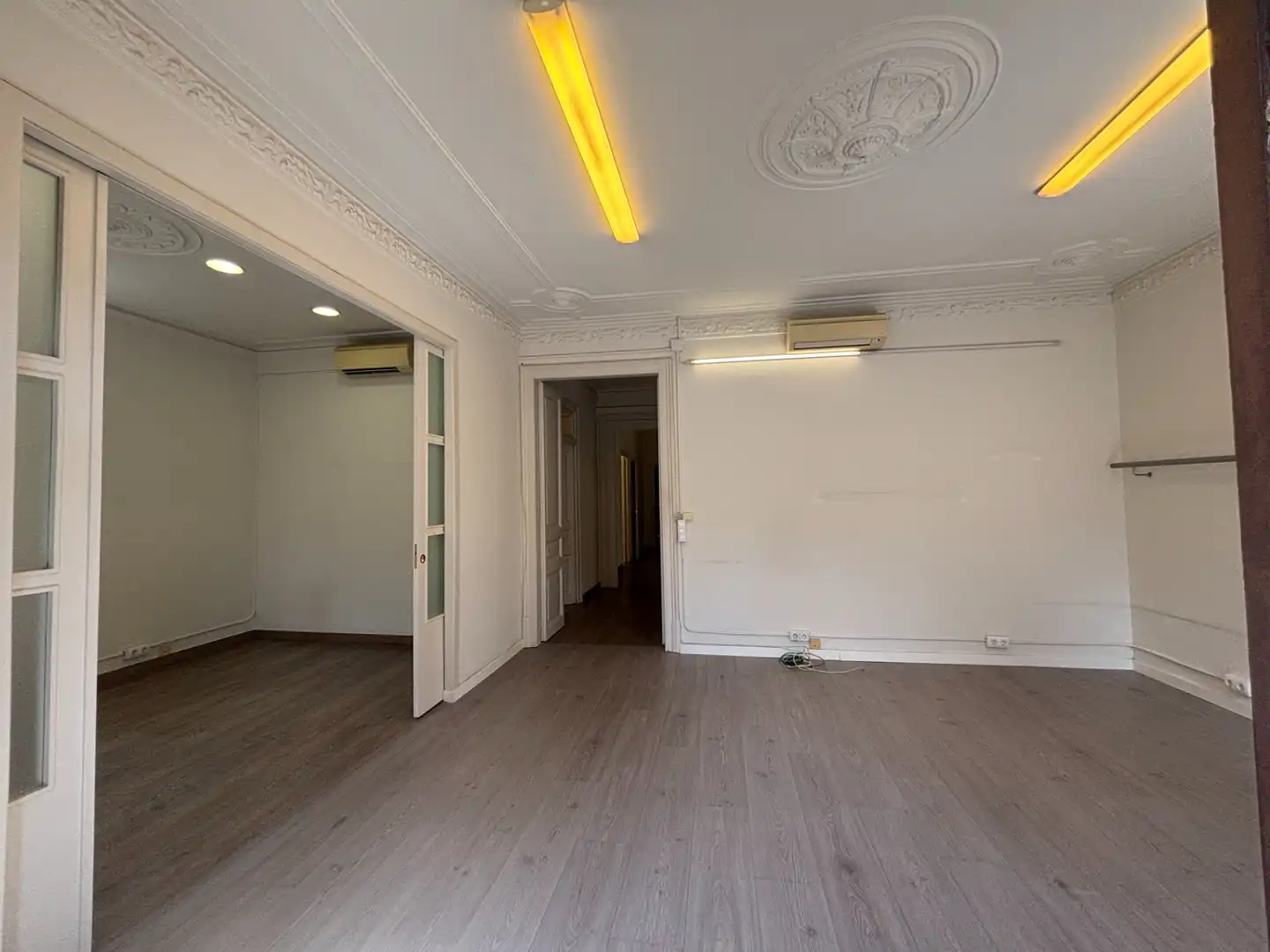 Büro mit Terrasse zur Miete in Carrer de València 263, imagen 7