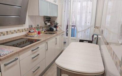 Kitchen of Flat for sale in Vitoria - Gasteiz  with Terrace