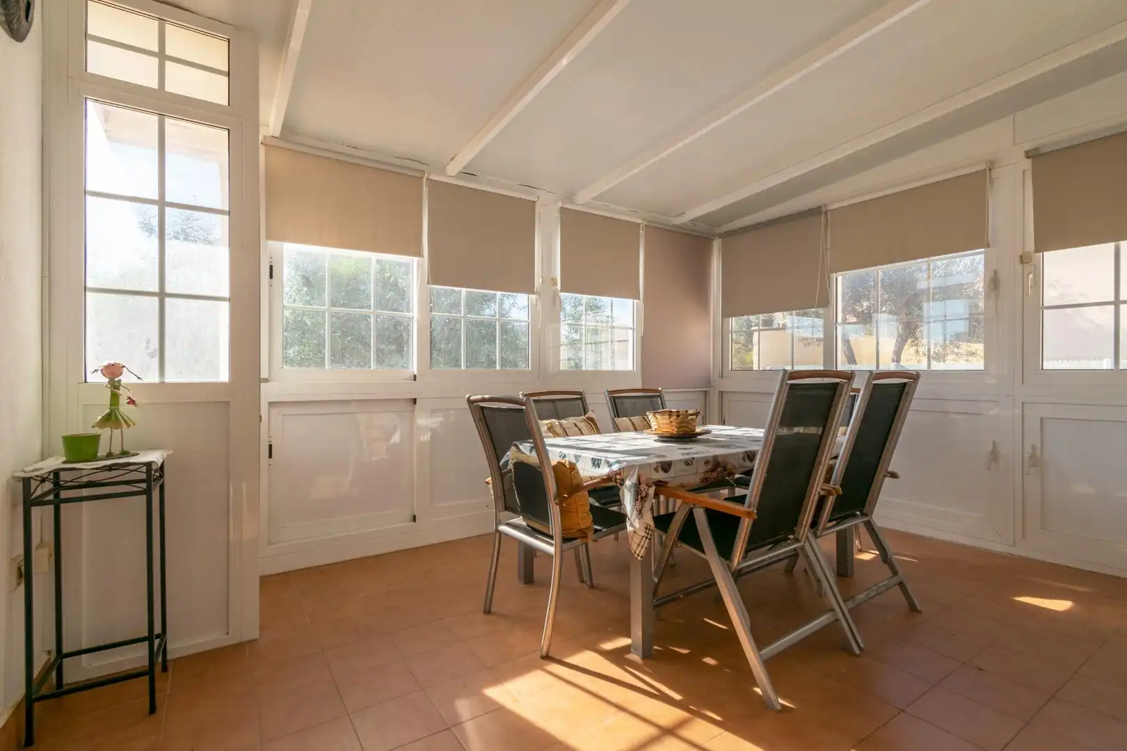 Comedor de Casa o chalet en venta en Cartagena con Aire acondicionado, Calefacción y Jardín privado