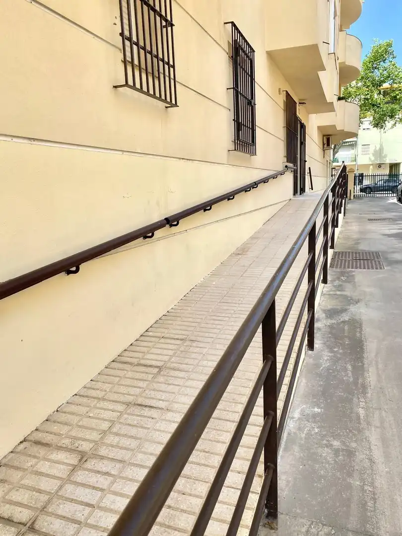 Balcony of Flat for sale in La Laguna