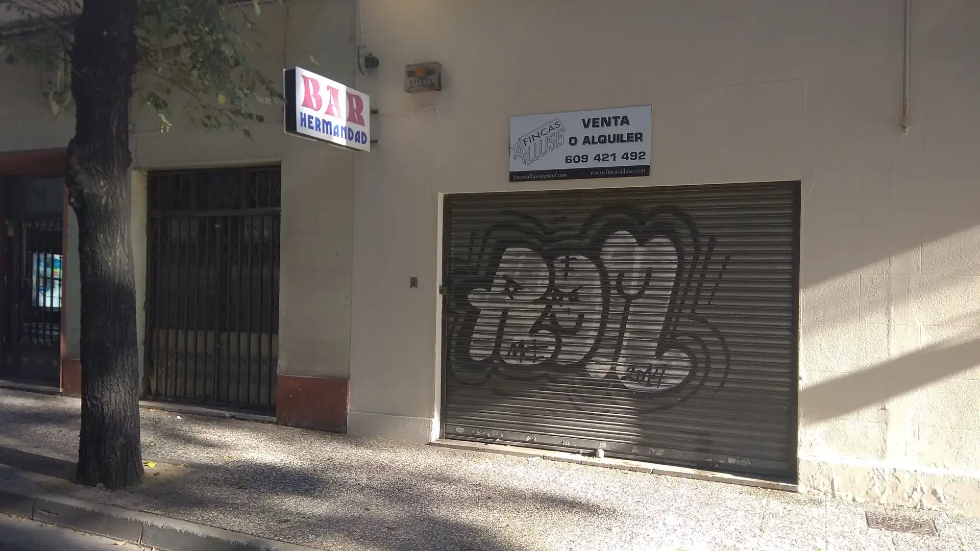 Geschaftsraum zum Verkauf in  Zaragoza Capital mit Klimaanlage