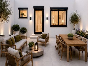 Apartament d'obra nova amb piscina en venda a Calle Maria Parodi