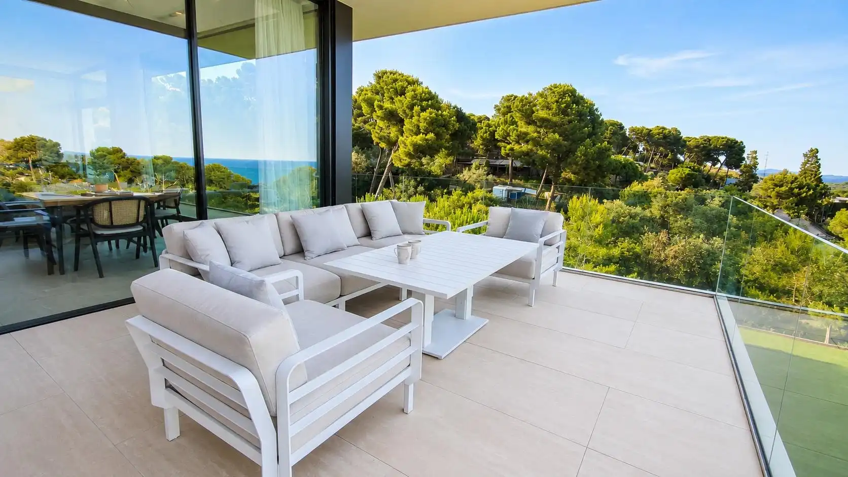 Villa mit Pool zur Miete in Platja d'Aro, imagen 2