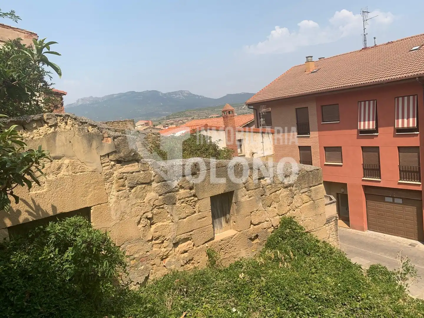 Residencial en venta en San Vicente de la Sonsierra