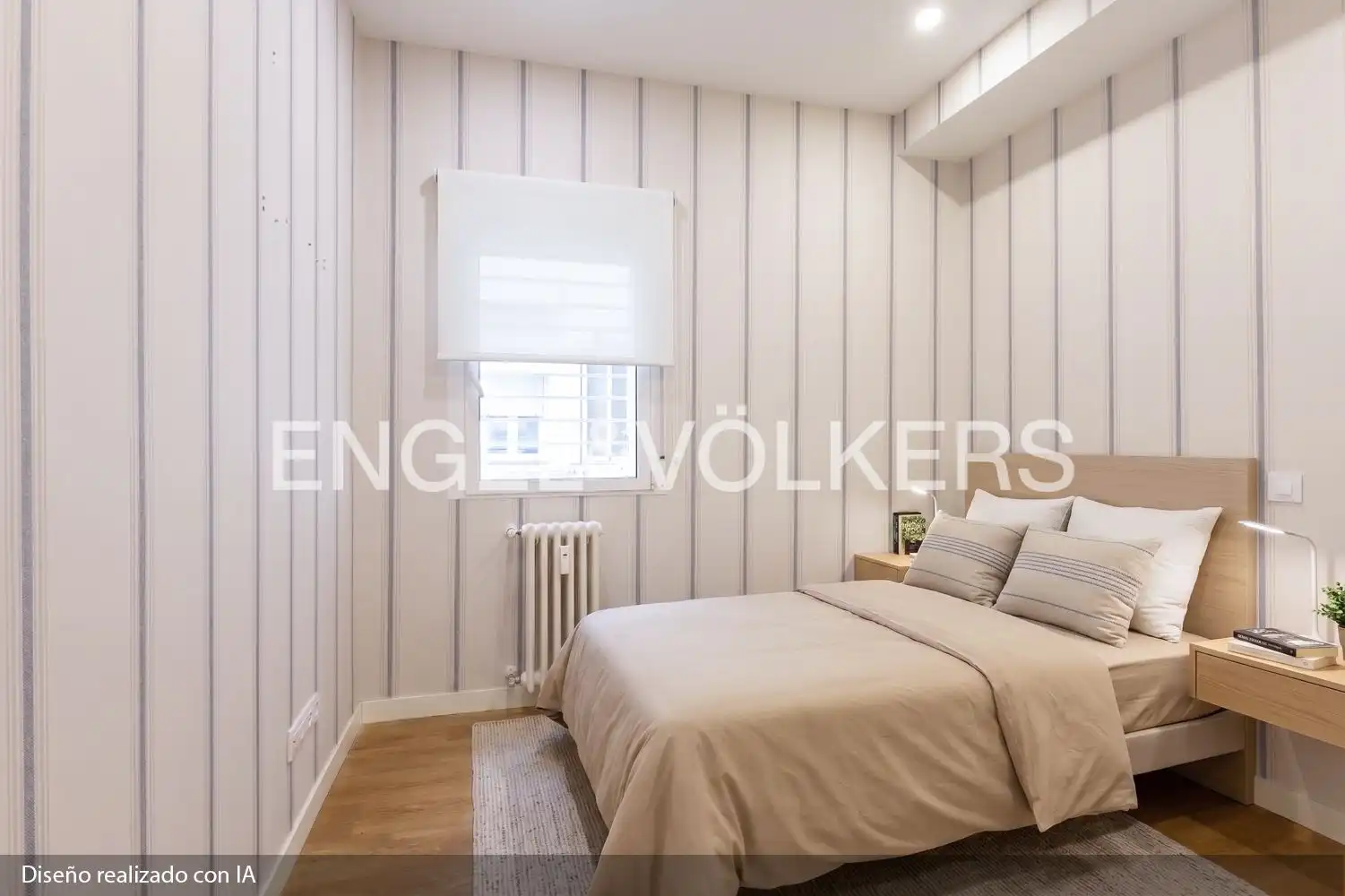 Habitación de Piso en venta en Madrid con Aire acondicionado, Calefacción y Trastero