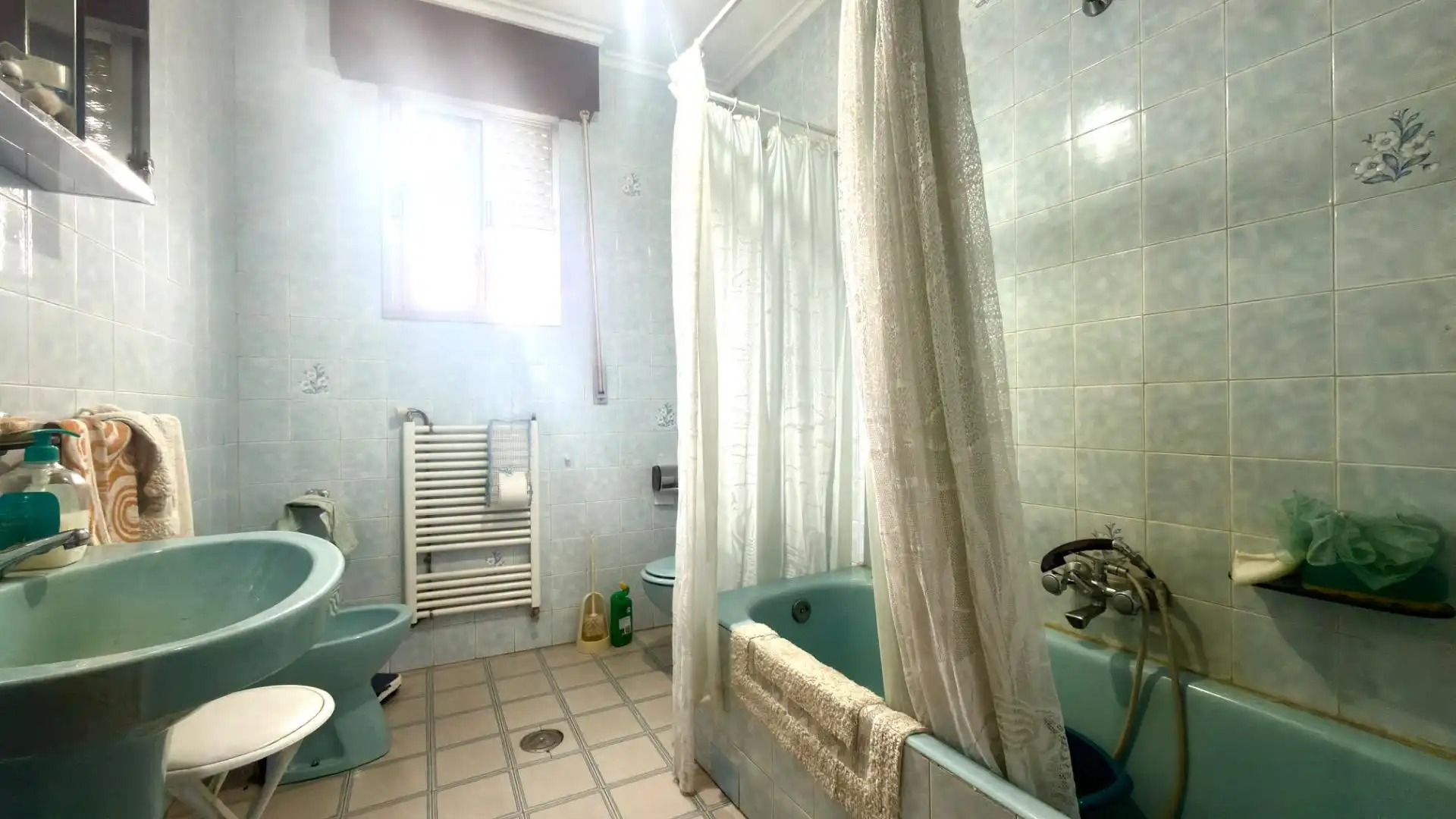 Baño de Casa o chalet en venta en Baltar con Jardín privado, Trastero y Amueblado