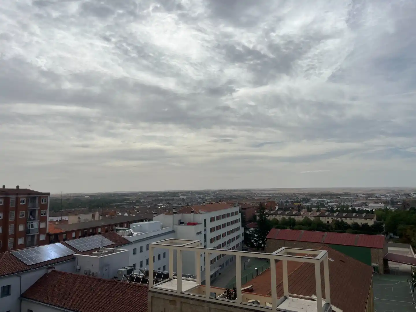 Terrassa de Àtic de lloguer en Prosperidad - Delicias