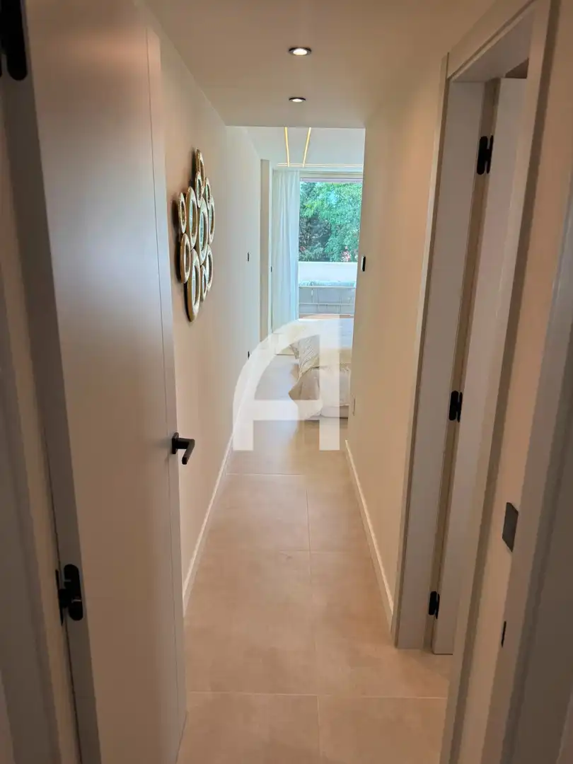 Flat for rent in Marbella  with Air Conditioner, Terrace and Swimming Pool