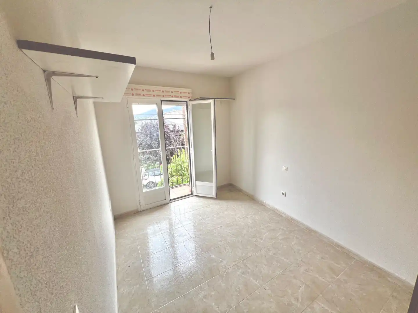 Terrassa de Dúplex de lloguer en Navaluenga amb Calefacció