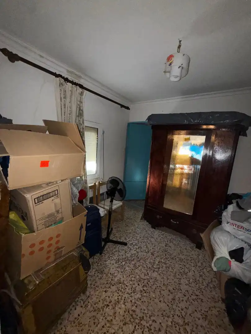 Schlafzimmer von Einfamilien-Reihenhaus zum Verkauf in Puertollano mit Heizung und Abstellraum