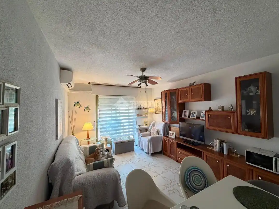 Sala de estar de Piso en venta en Móstoles