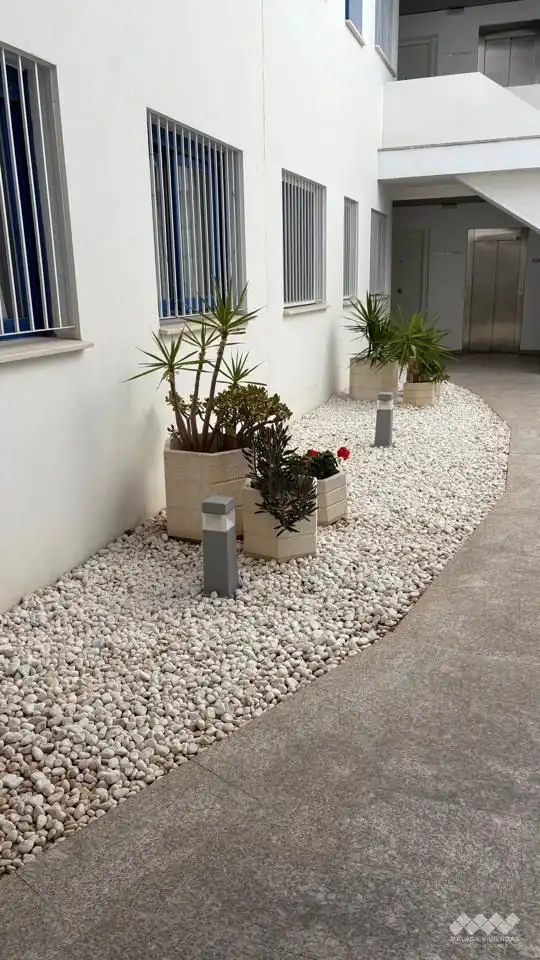 Jardín de Planta baja en venta en Fuengirola