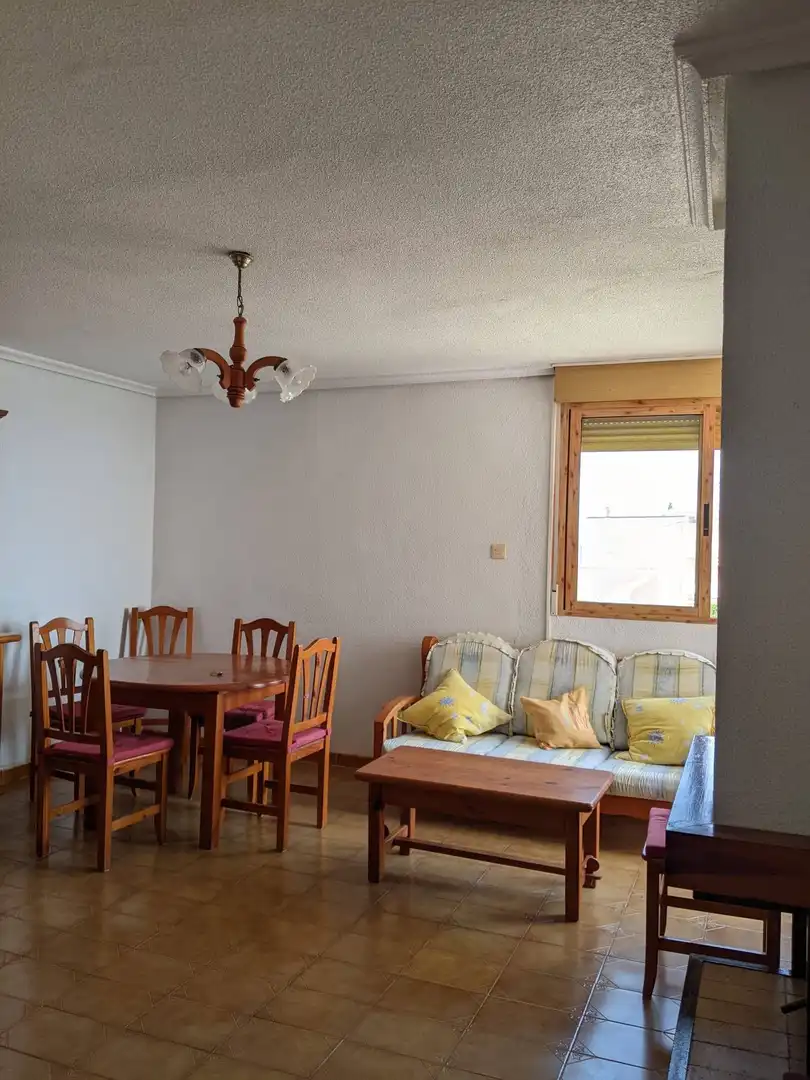 Casa a schiera con terrazza in vendita a Torre de la Horadada, imagen 14