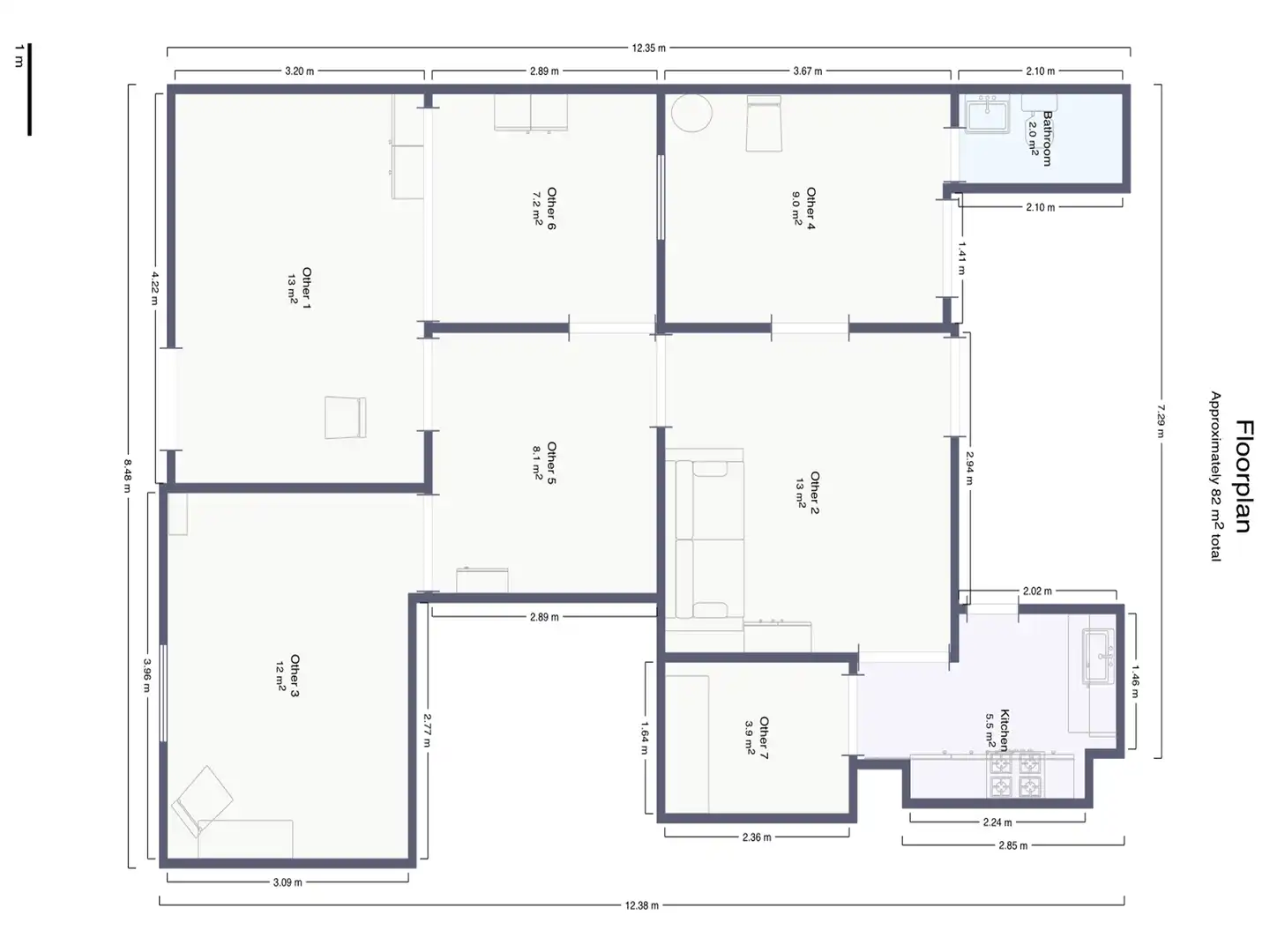 Haus mit Terrasse zum Verkauf in Carrer Sant Joan, imagen 28