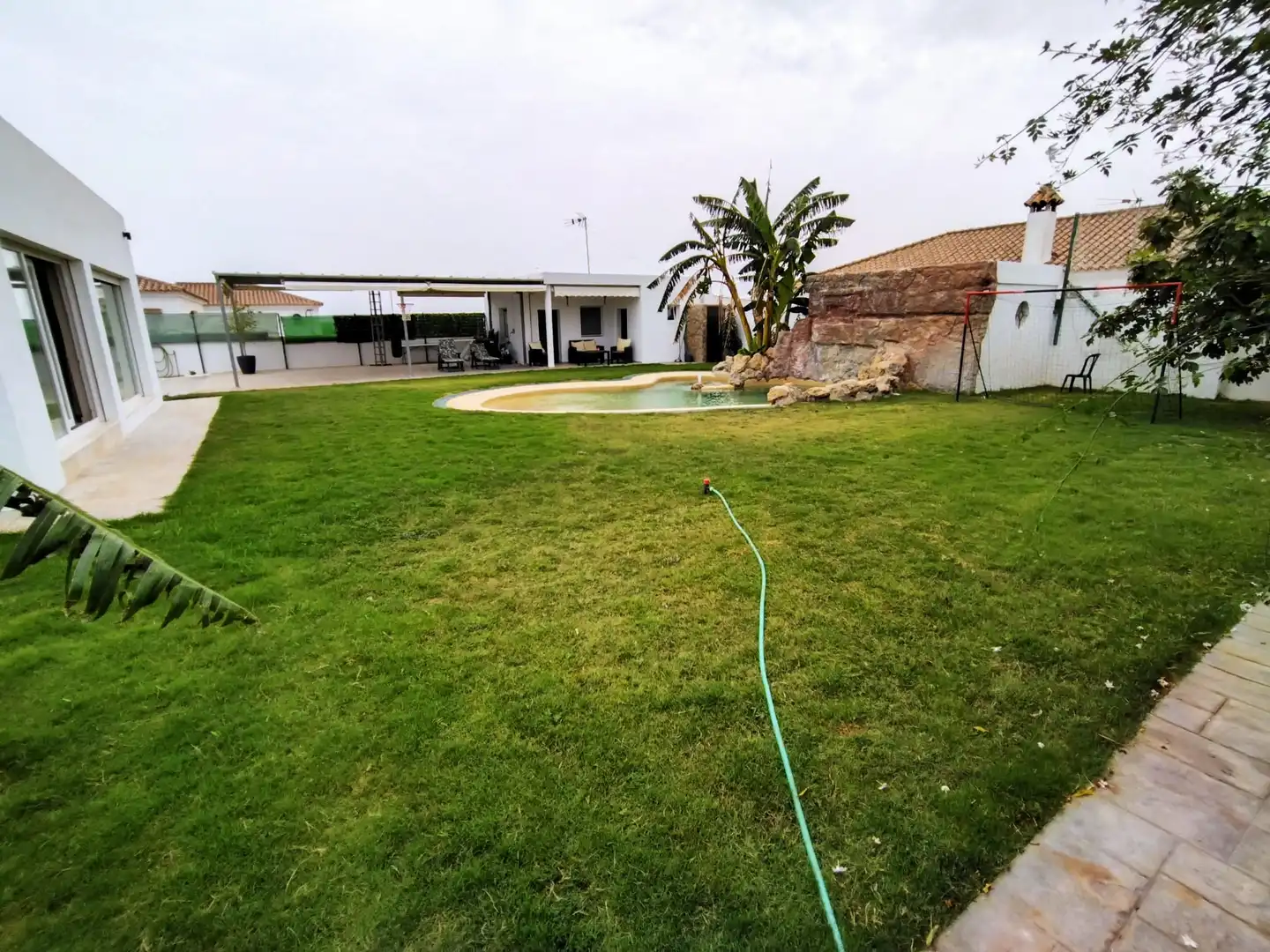 Villa con piscina in affitto a Camino de la Barbada 4, imagen 41