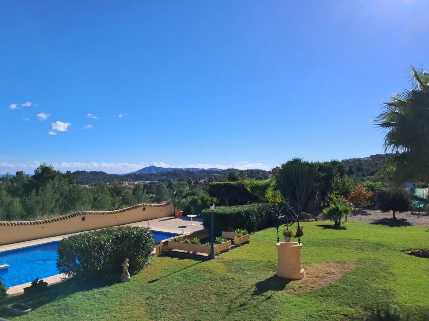 Casa o chalet de alquiler en Balcón de Ponoig - Polop Paradis - Polop Hills
