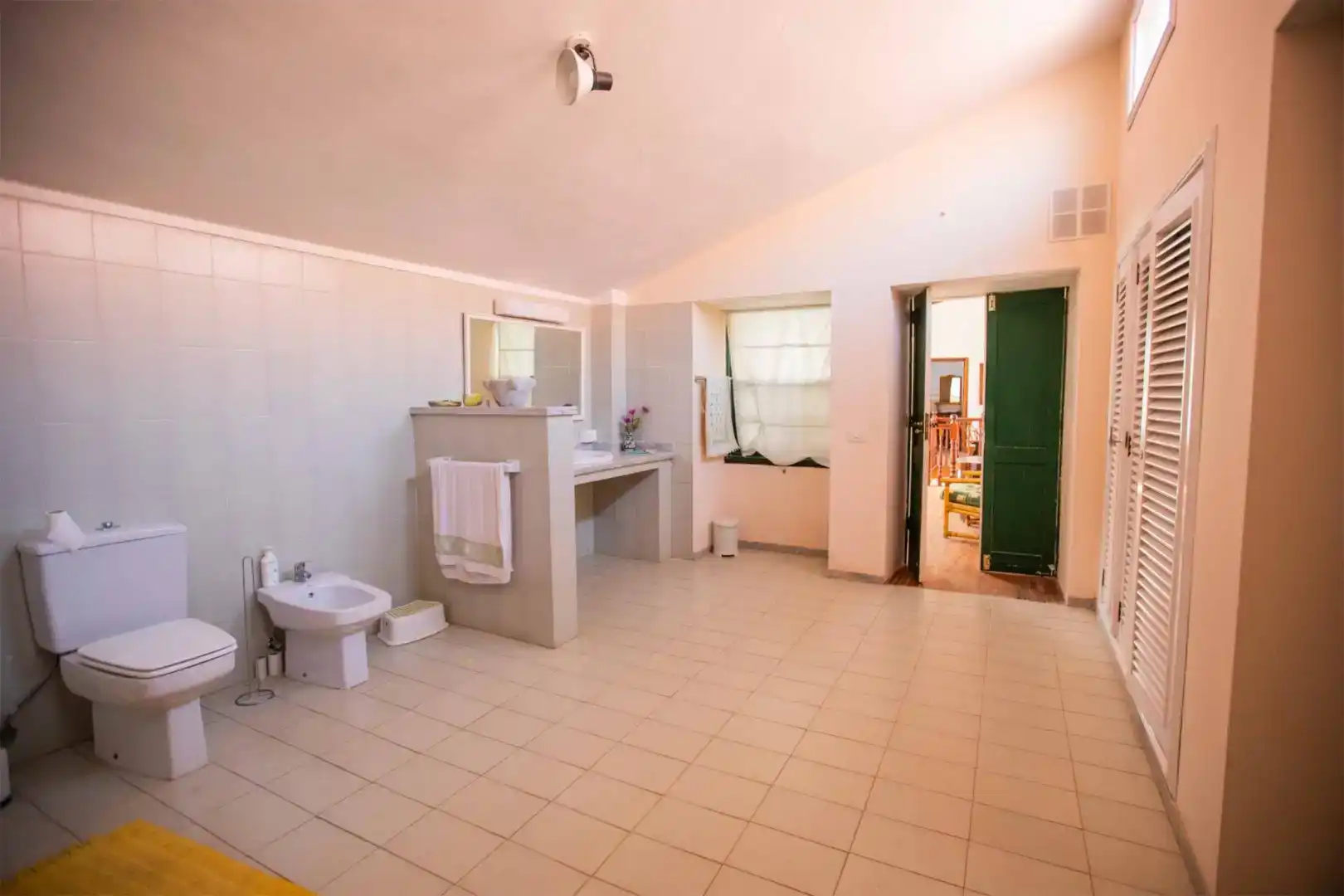 Bathroom of Houses for sale in Tacoronte - Los Naranjeros
