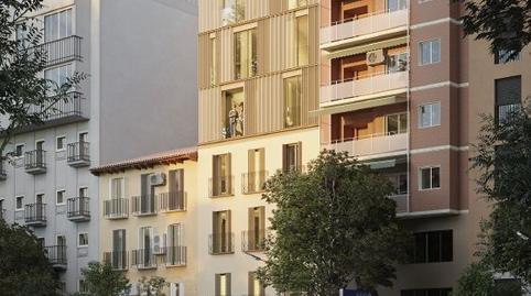 Foto 5 de Àtic en venda a Almagro, Madrid