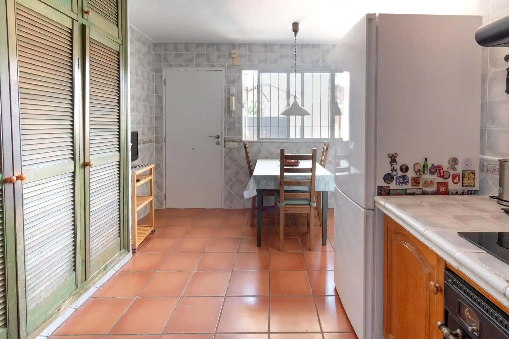 Cocina de Casa o chalet en venta en El Puerto de Santa María