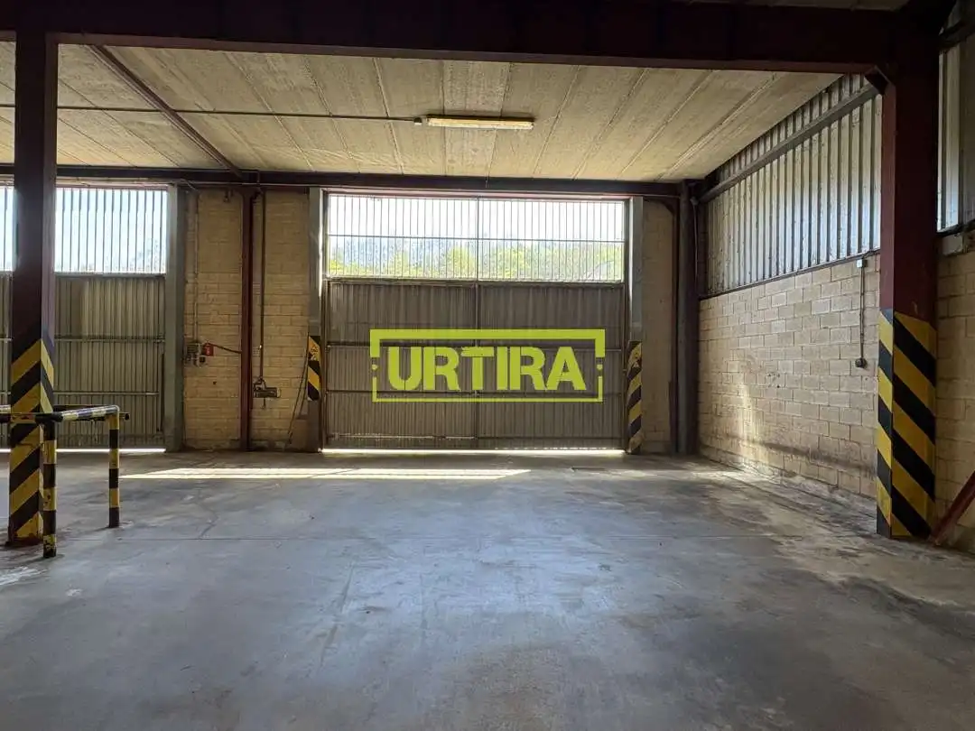 Nau industrial de lloguer a Erratzu Industrialdea Poligonoa, imagen 28