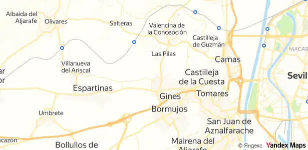 Exterior view of Flat for sale in Gines, Sevilla