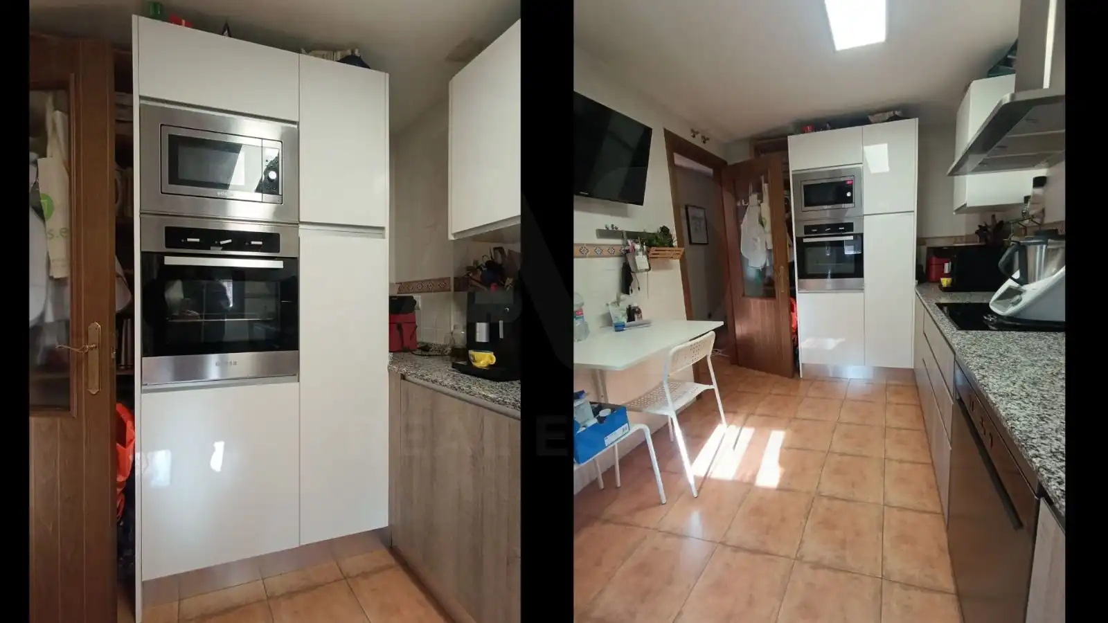 Kitchen of Houses for sale in Sojuela  with Heating