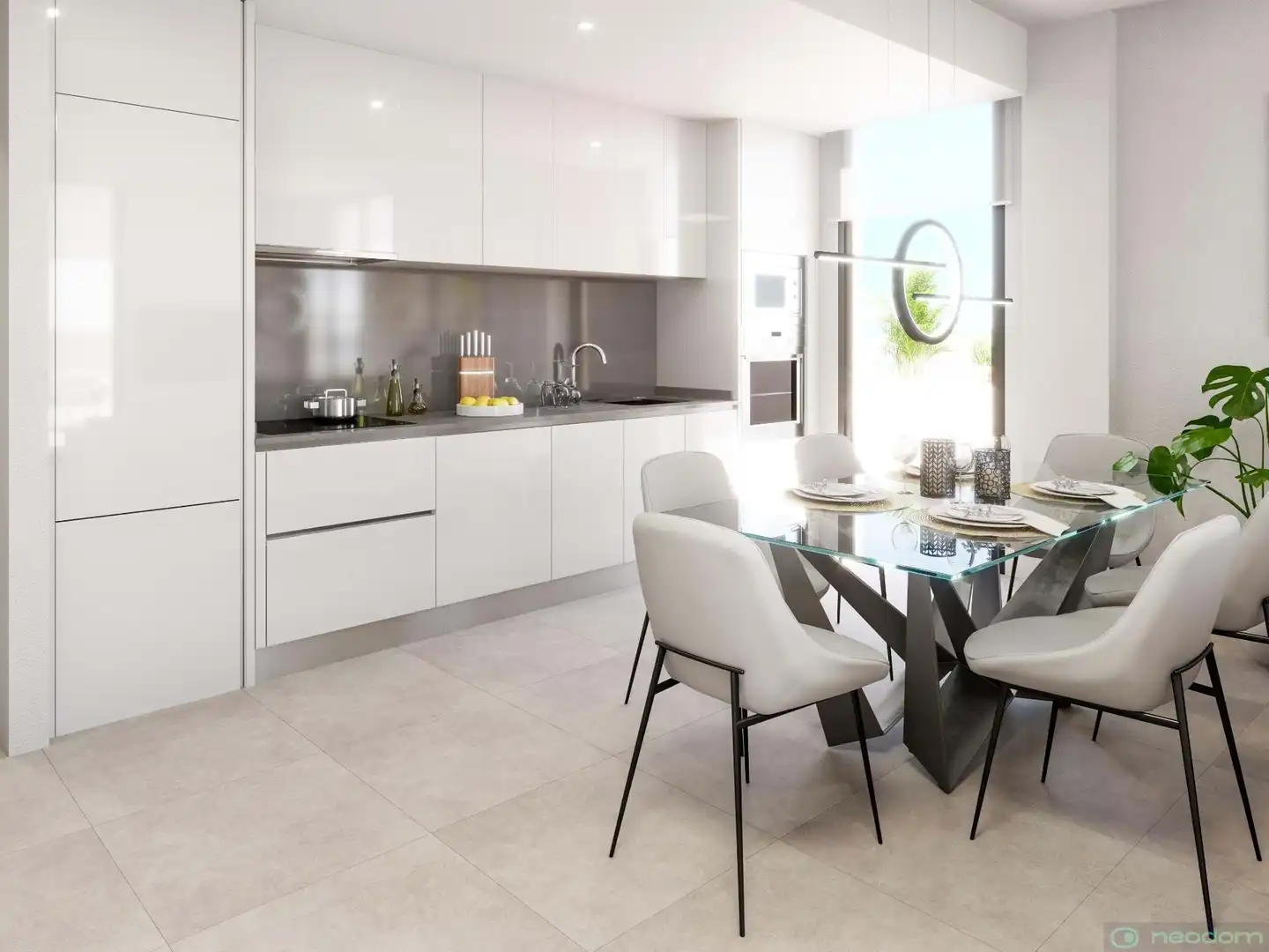Flat with pool for sale in N/A, imagen 4
