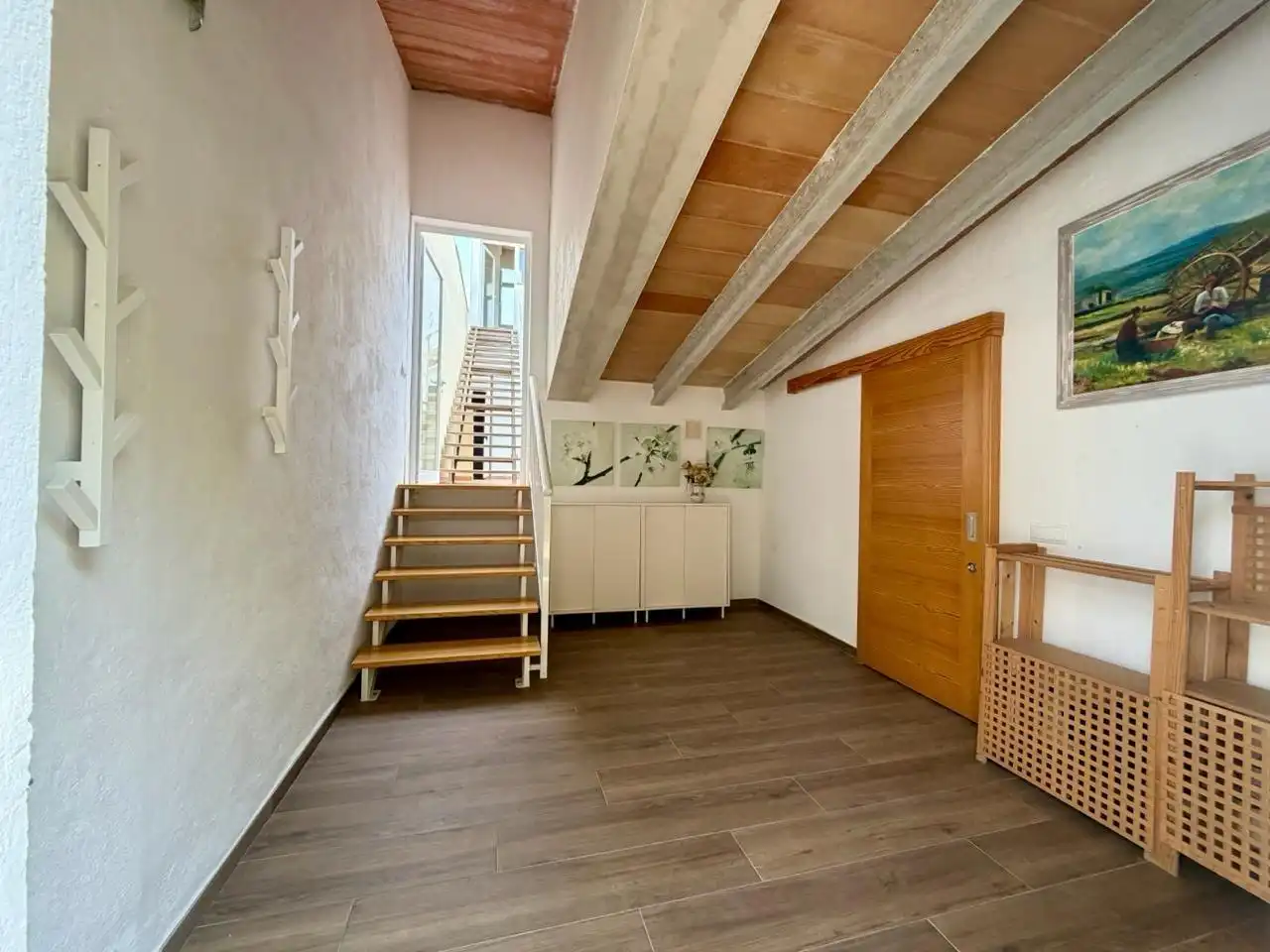 Flat for rent in Santa Margalida  with Air Conditioner, Heating and Terrace