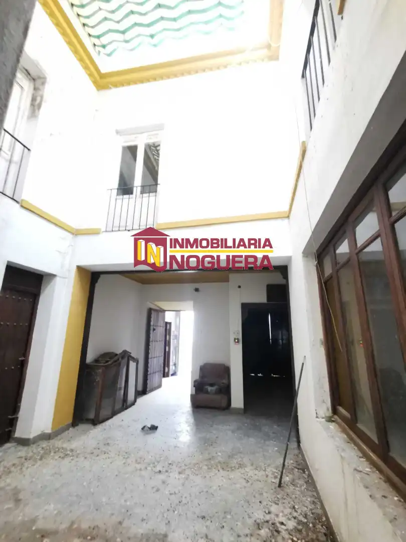 Vista exterior de Casa o chalet en venta en Écija