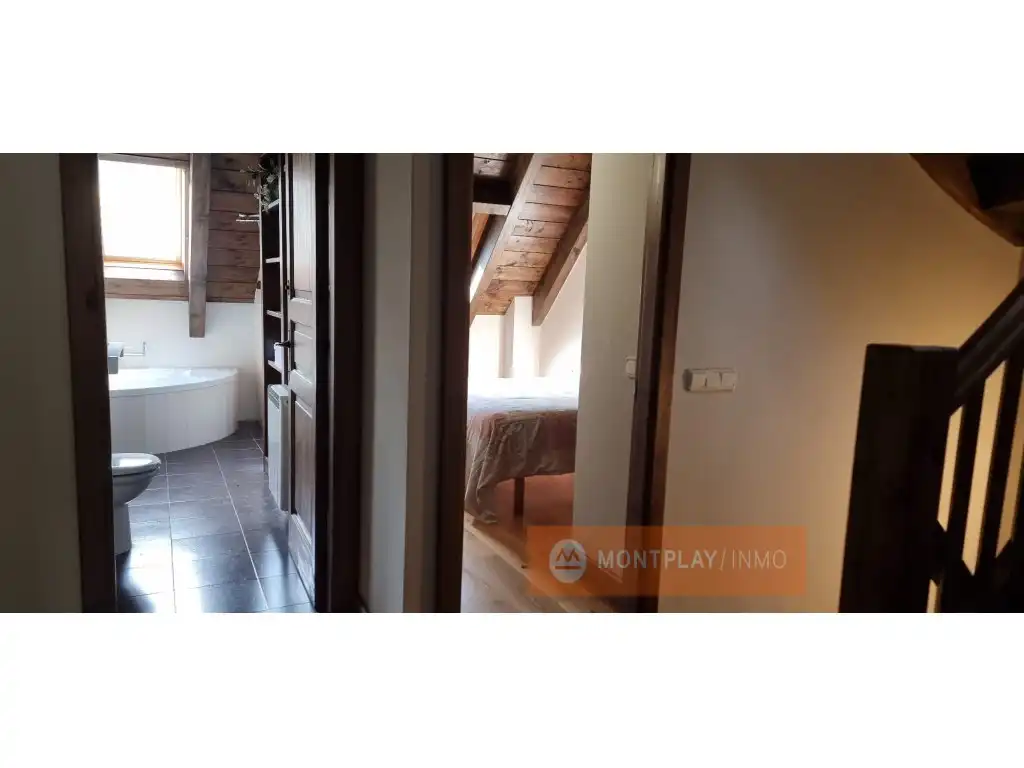 Casa adosada en venta en Naut Aran